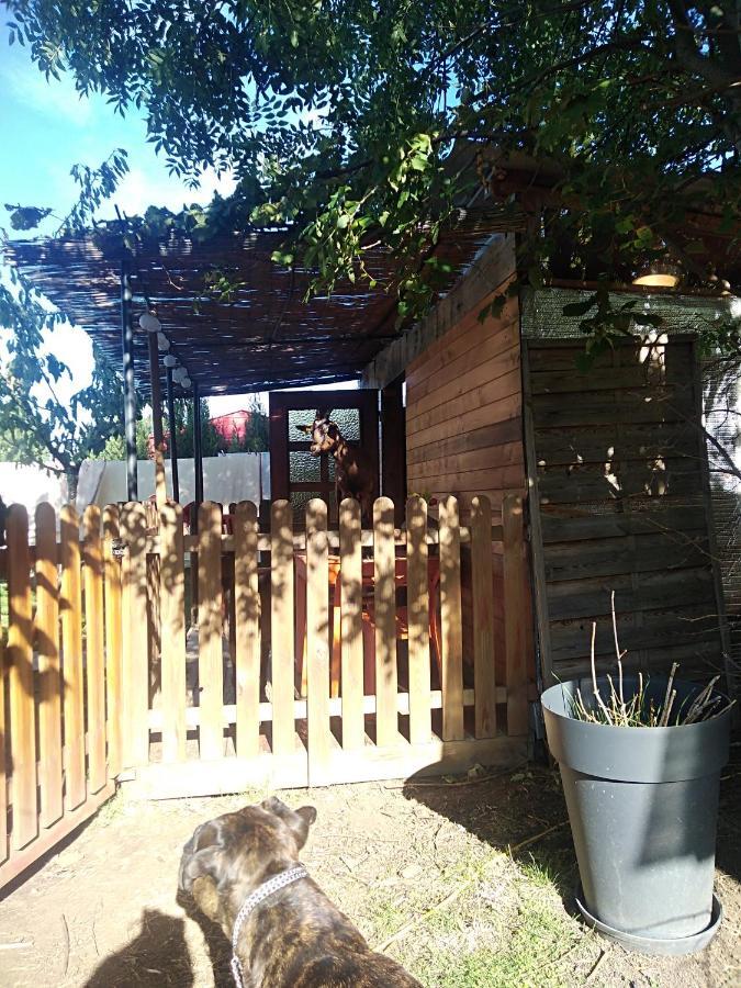 Les Maitres Sonneurs Bed & Breakfast Huriel Екстериор снимка